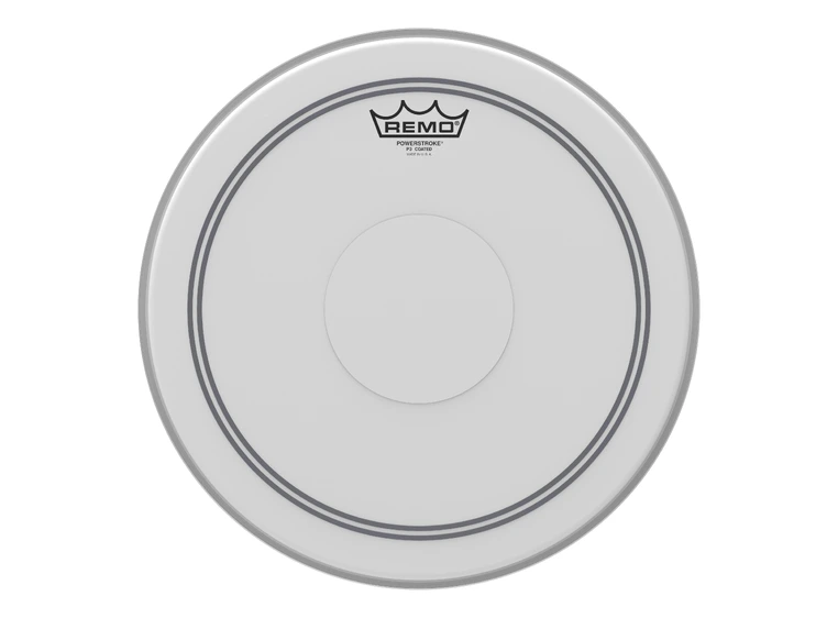 Remo P3-0113-C2 Powerstroke 3 Coated m/Dot 13 